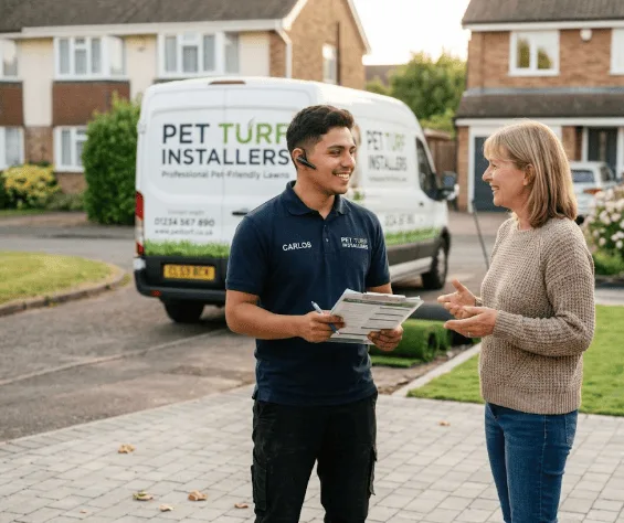 Pet Turf Installation Berclair, TX FAQs